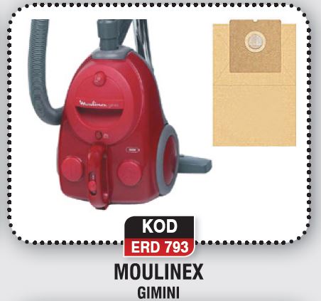 MOULINEX GIMINI ERD 793